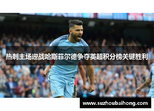 热刺主场迎战哈斯菲尔德争夺英超积分榜关键胜利
